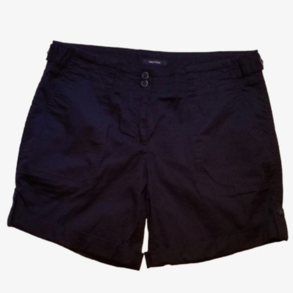 Nautica Navy Shorts